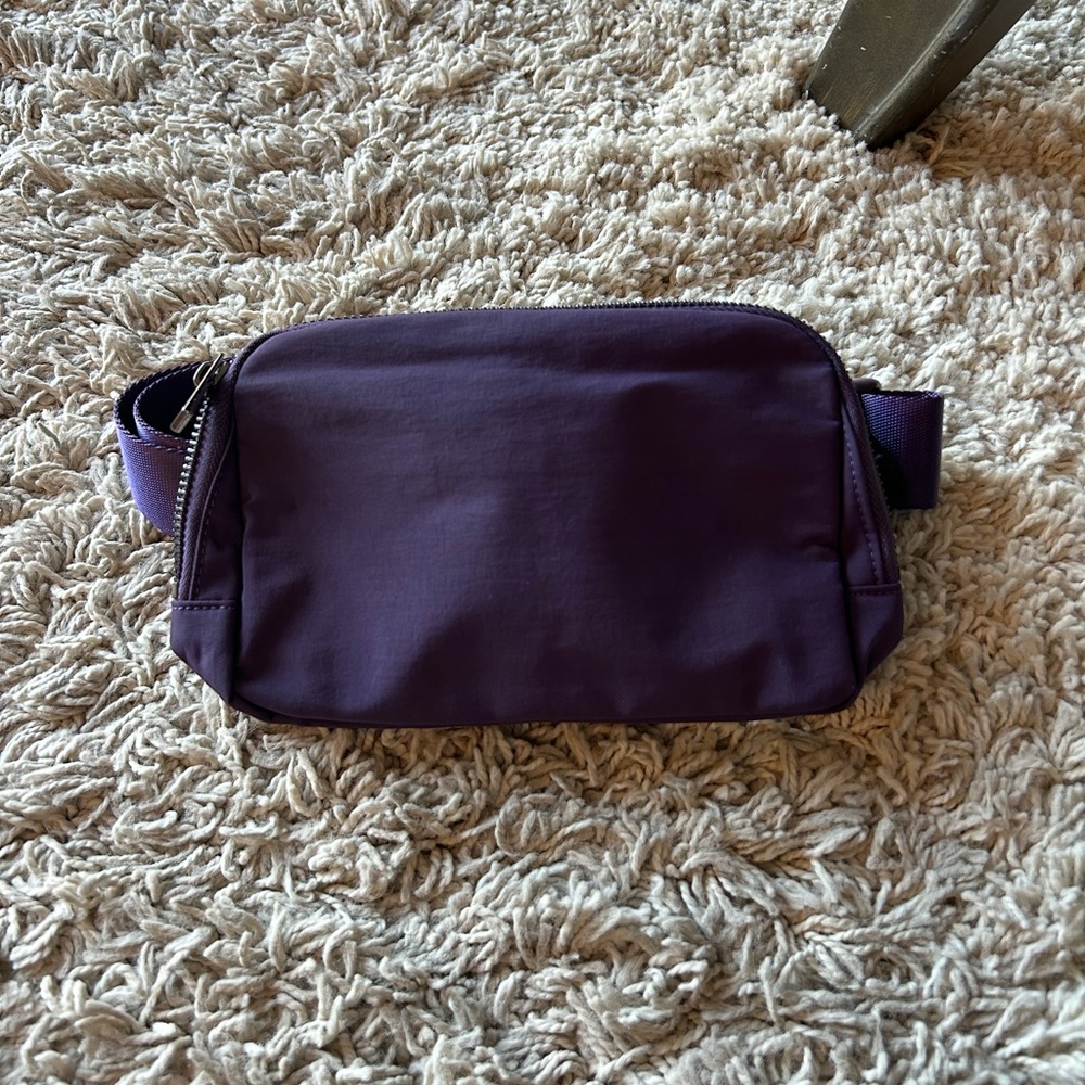 Extended Strap crossbody/fanny pack